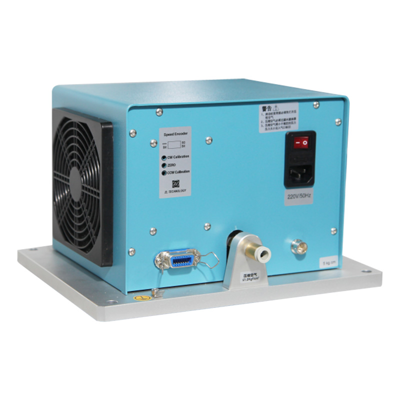 AHD壓縮空氣冷卻型磁滯測(cè)功機(jī)